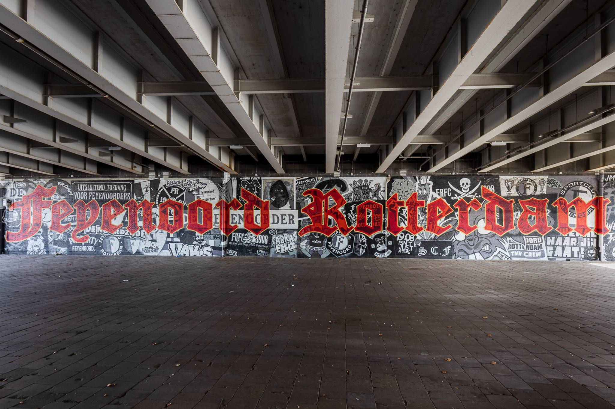 Unknown - Rotterdam&mdash;Feyenoord Rotterdam