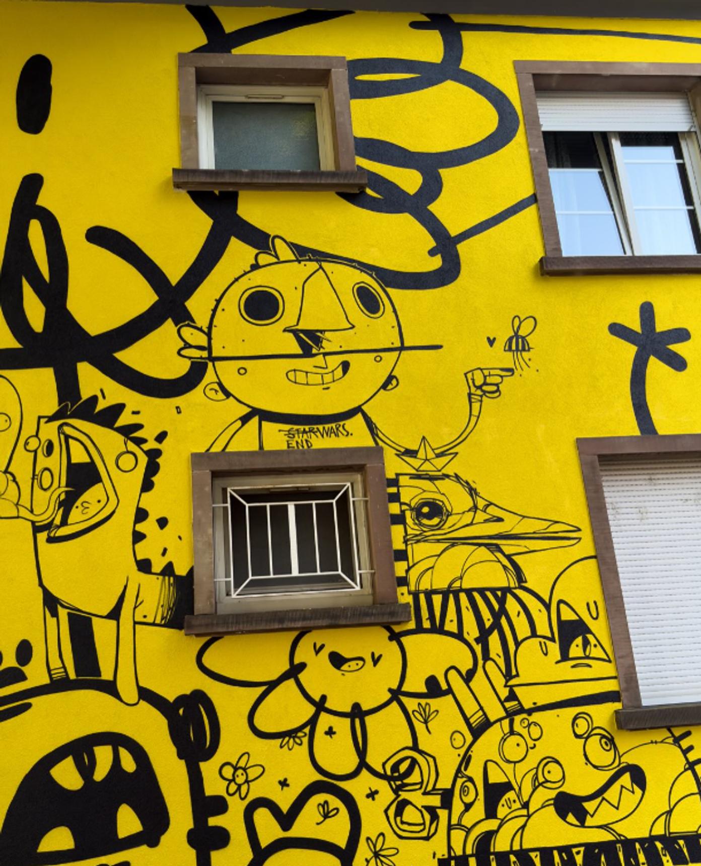 Monsta—World of Monsta Vauban School