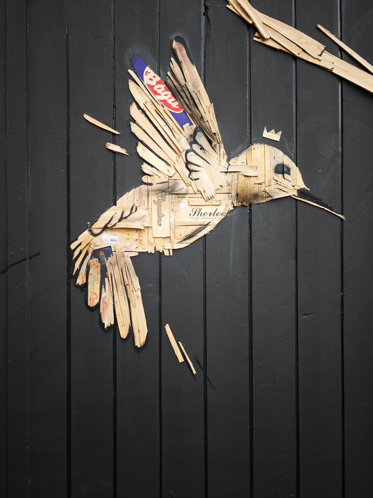 Vincent Loisy—Festival Peinture & Co #2
