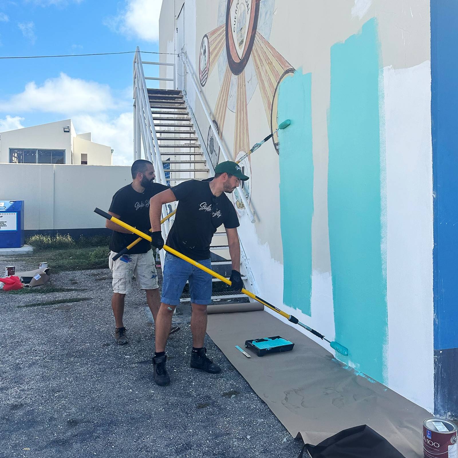 Studio Giftig—Caribbean Grace