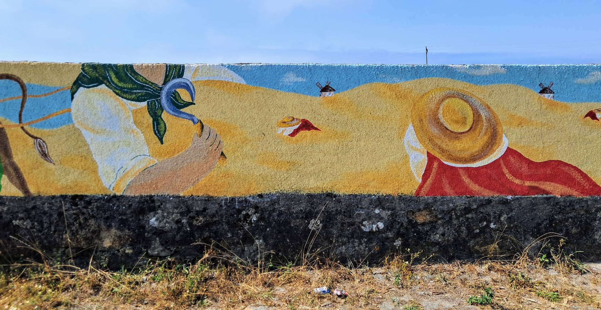 Luísa Coelho&mdash;O Mural de Paçô