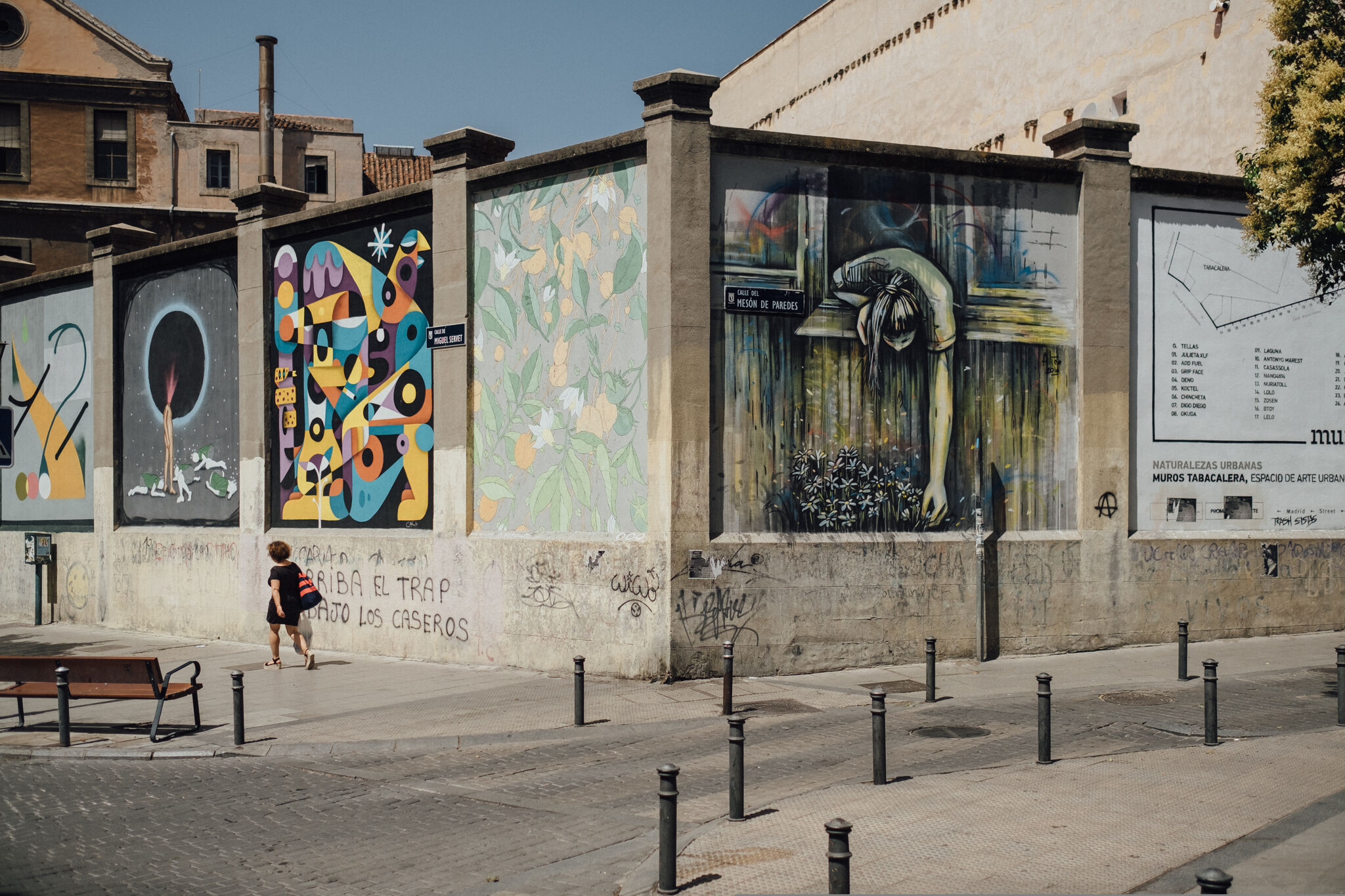 &mdash;Cool Tour Spain - Recommended by Street Art Cities