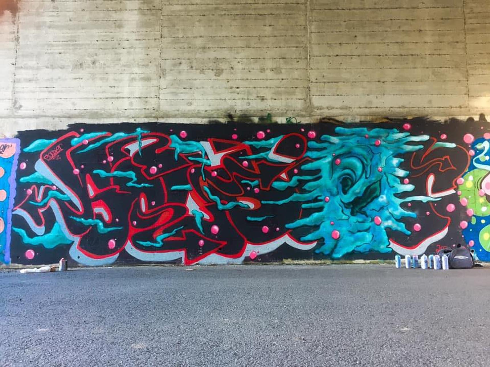 Soldier, Graffiti Arts—Soldier Atelier