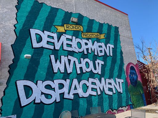 Development without Displacement 