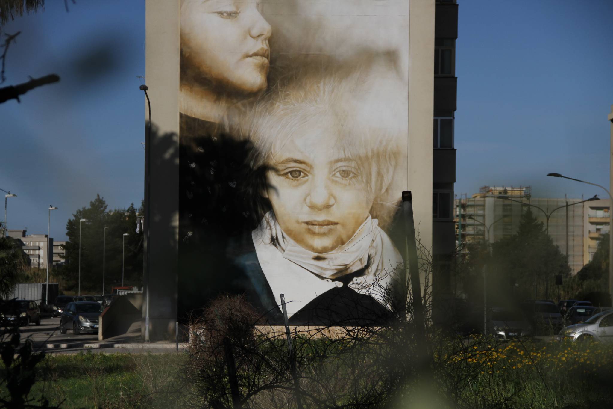 Guido van Helten&mdash;undefined