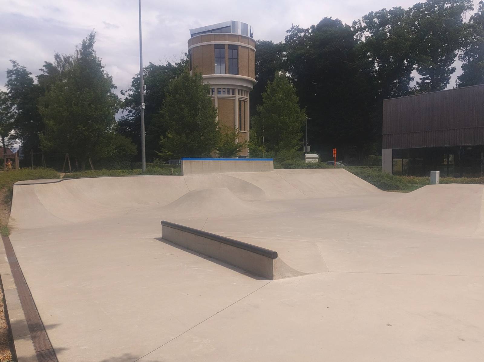 —Skatepark de Boneput