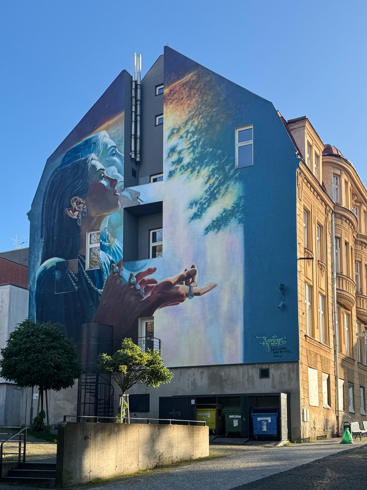Sokar Uno—Tvář města (The Face of the City)