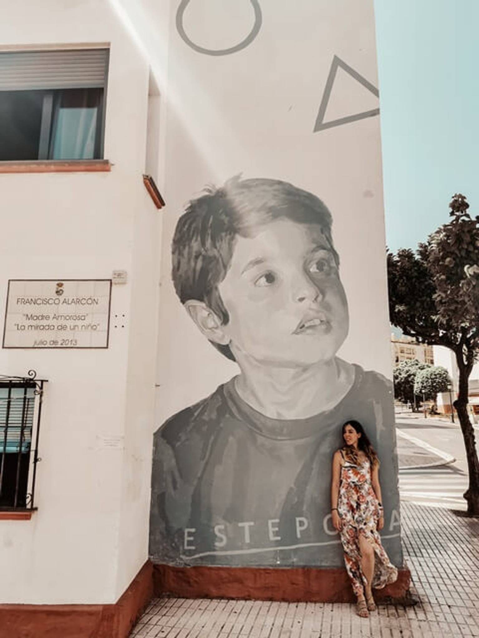 Francisco Alarcón&mdash;La Mirada de un Niño