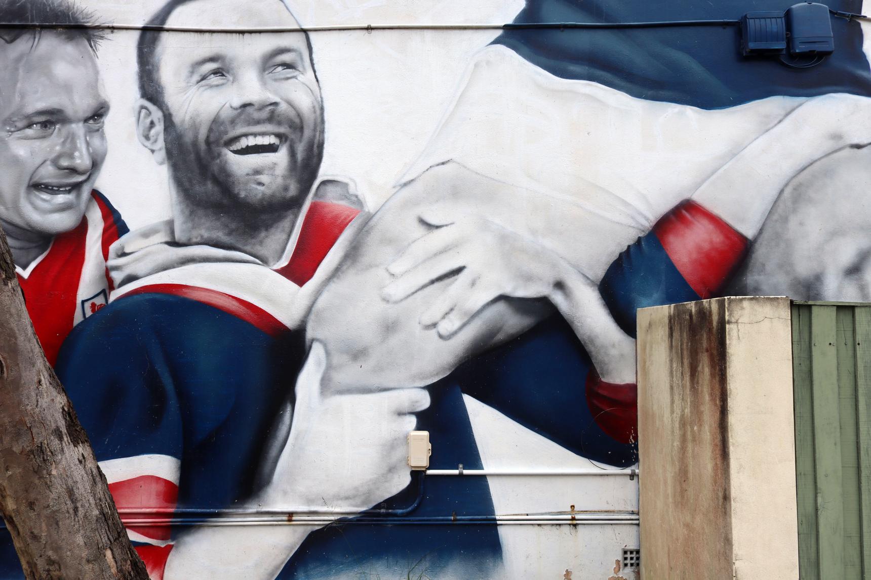 Sid Tapia—#EastsToWin