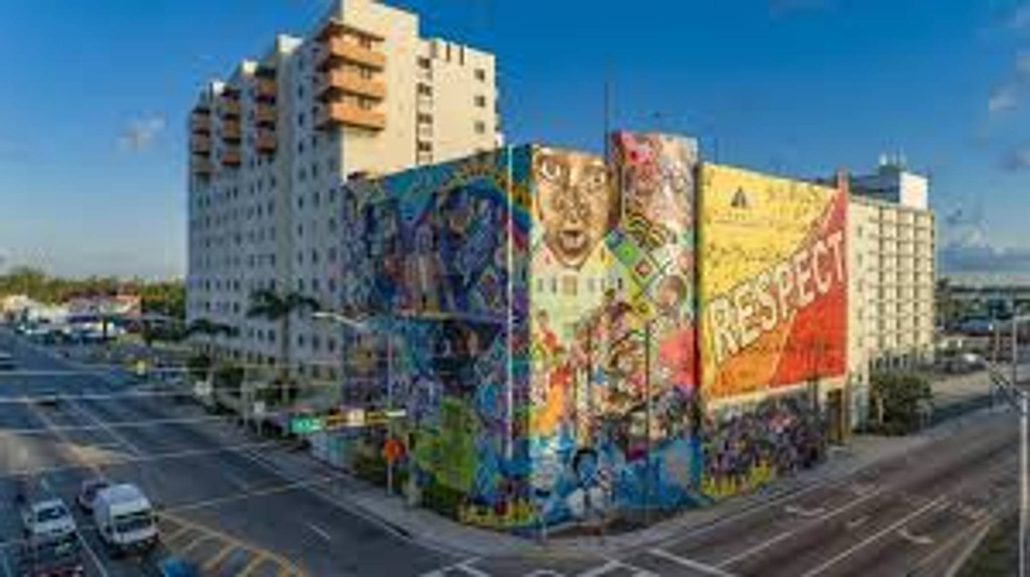 Kyle Holbrook&mdash;Liberty City History Mural