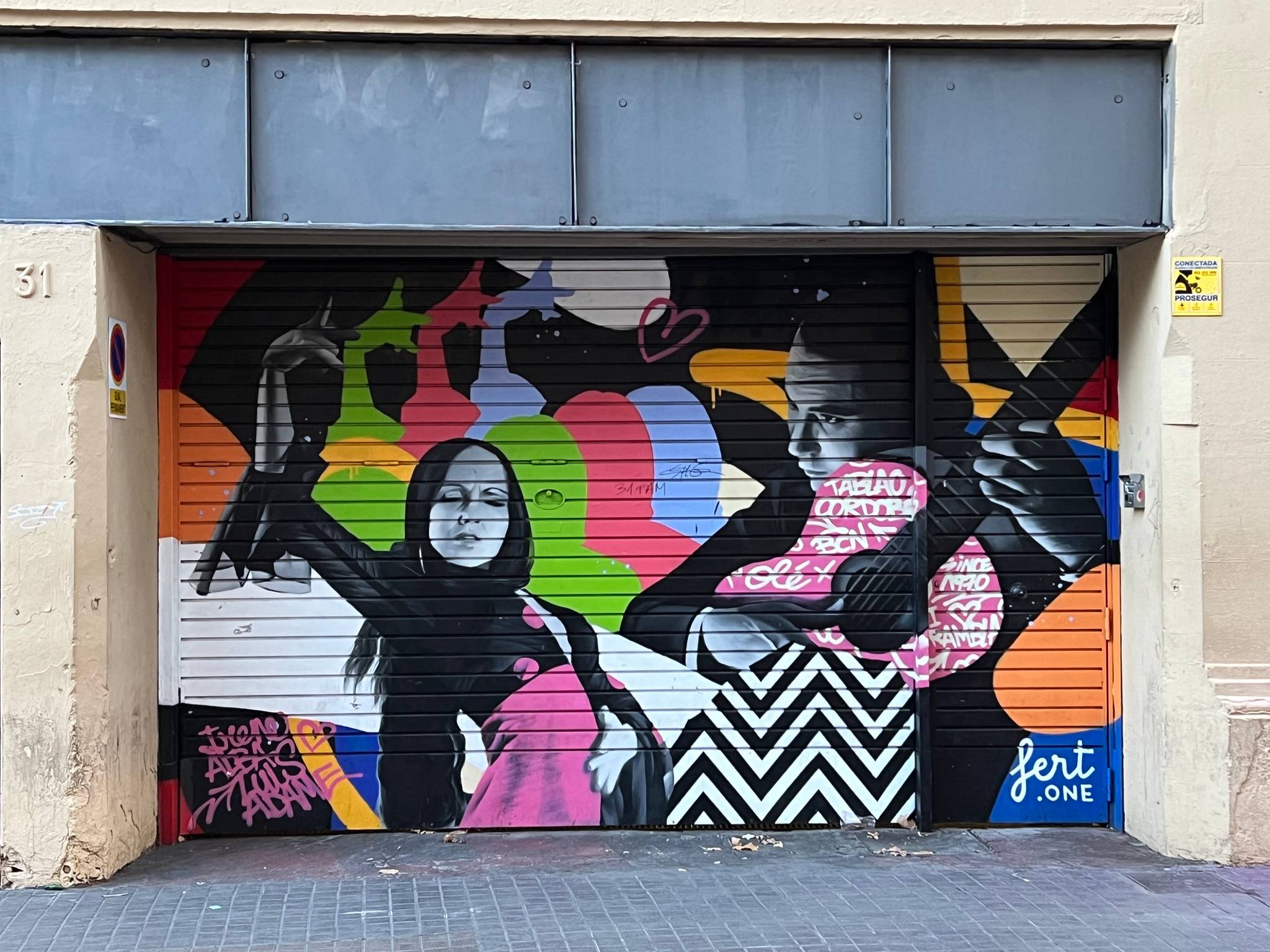 Fert.One&mdash;Barcelona es Flamenco