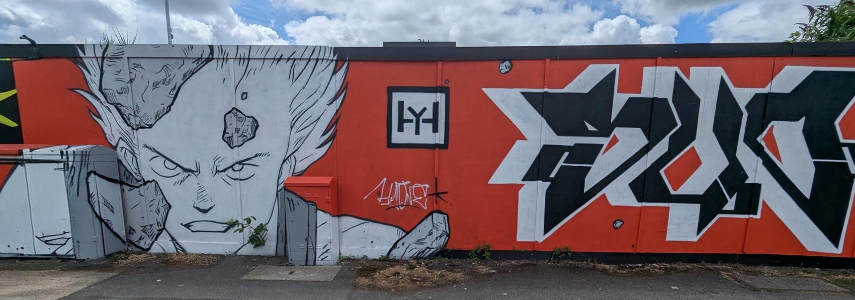 Hy One, Tetsuo—undefined