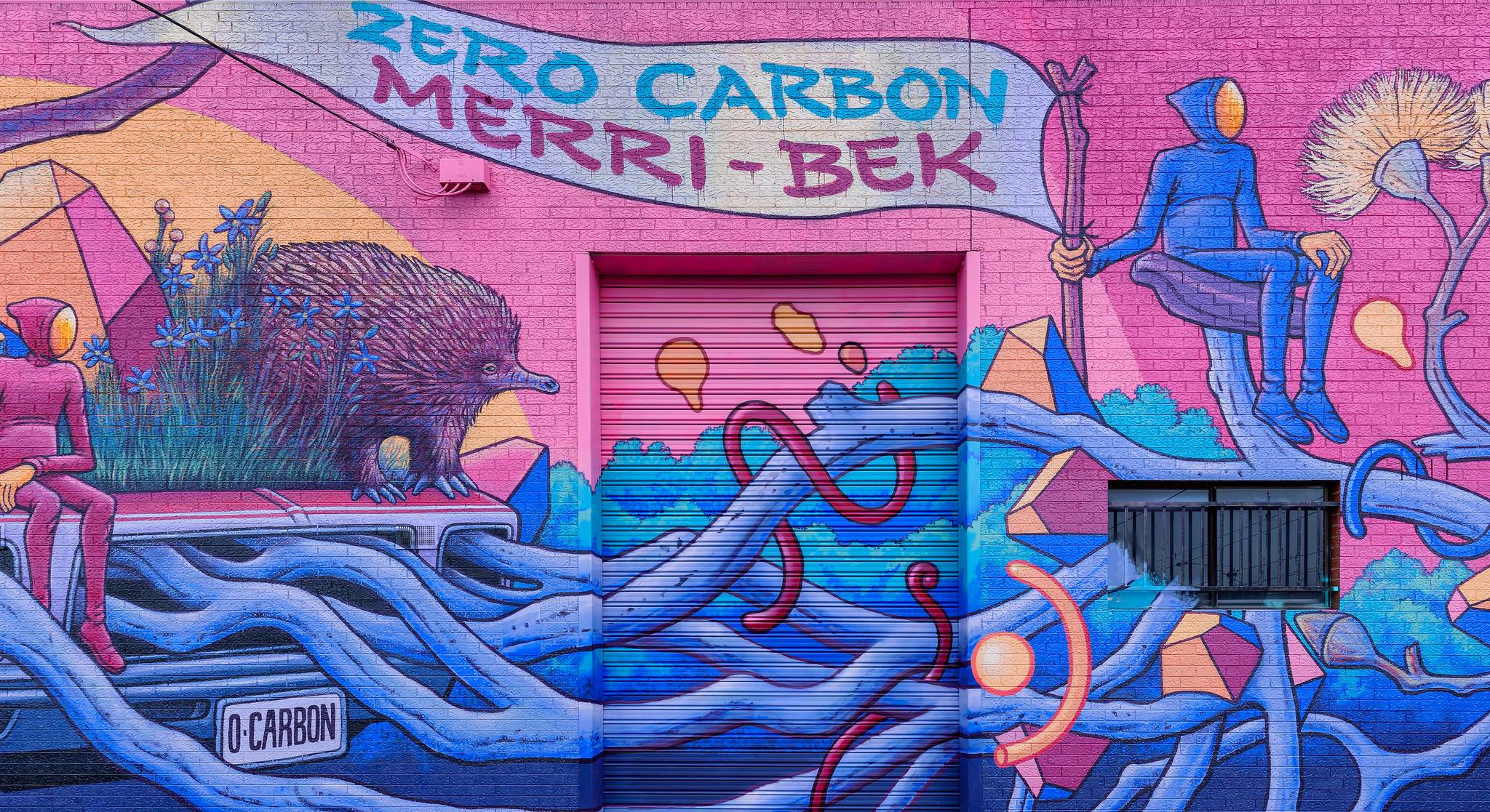 Hayden Dewar&mdash;Zero Carbon Merri Bek