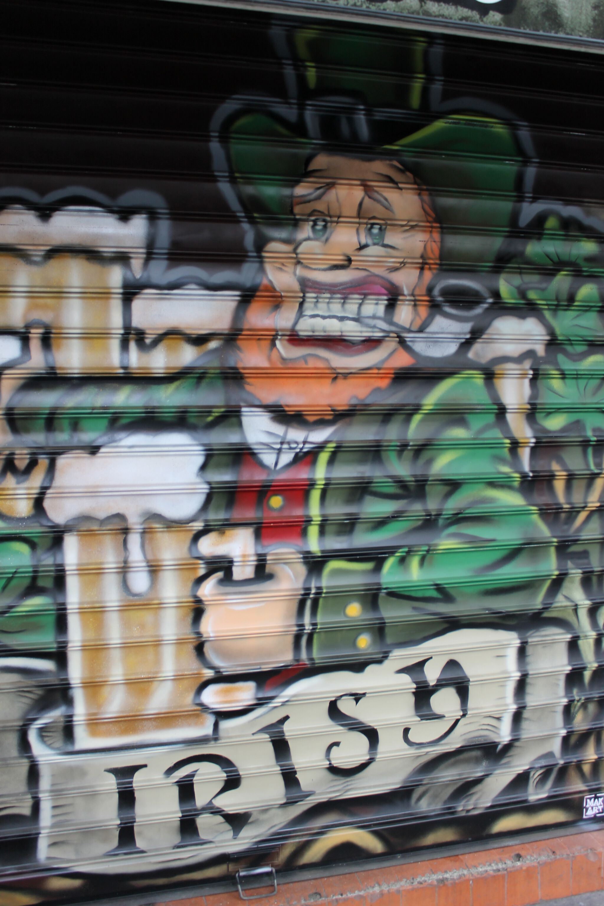 Mak Art&mdash;Dubliners