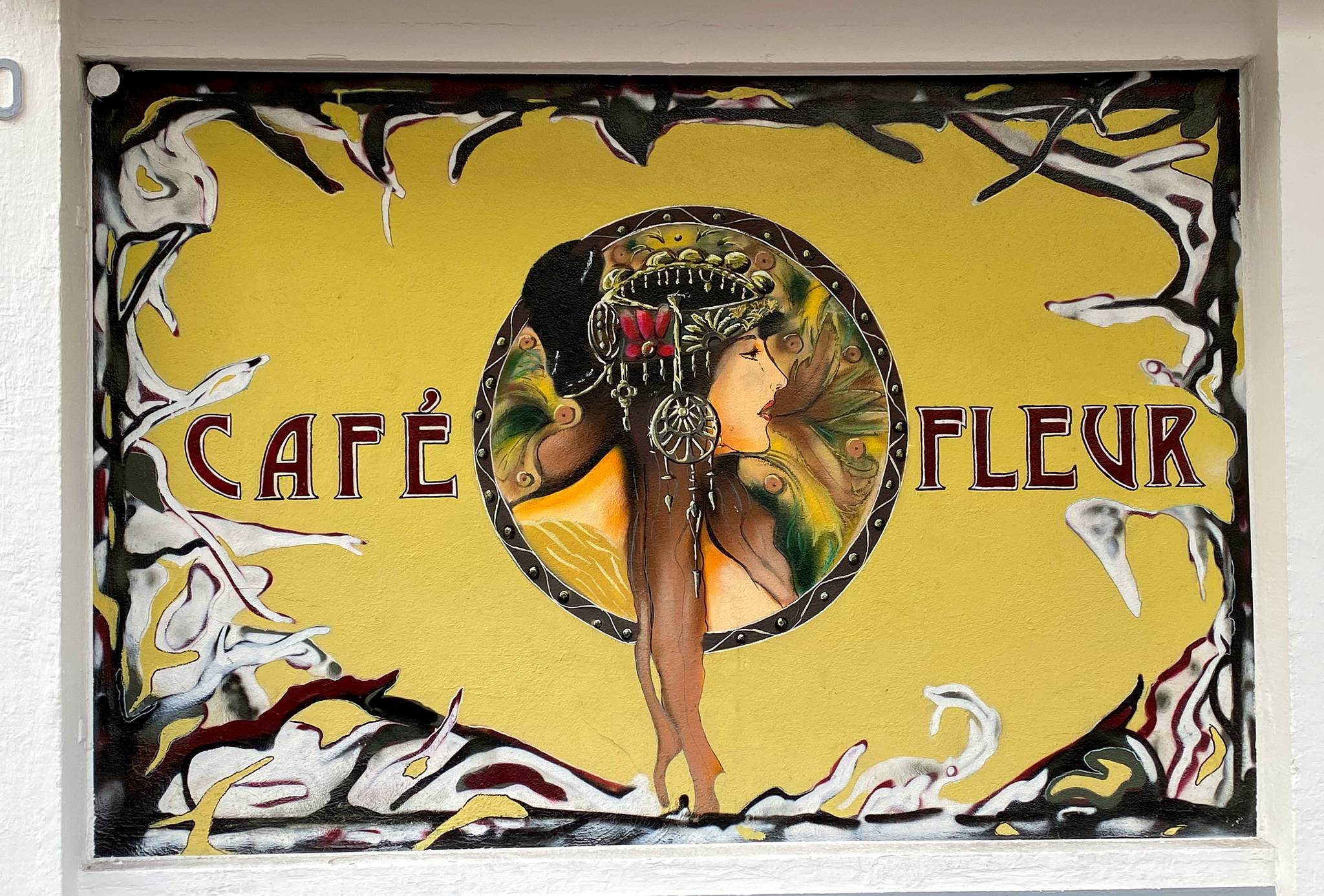 Unknown - Cologne&mdash;Café Fleur