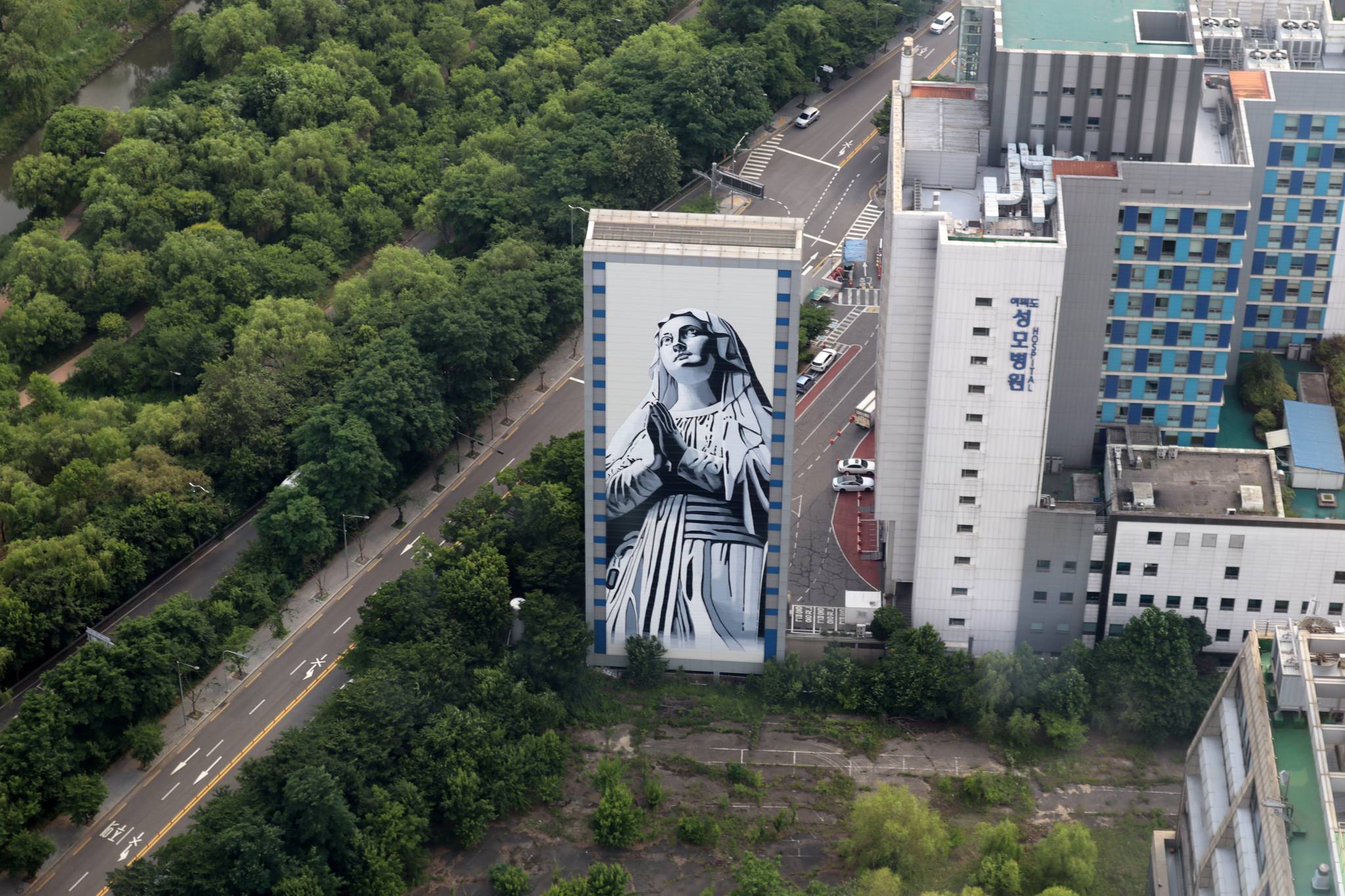 Unknown - Seoul&mdash;Our Lady of Lourdes