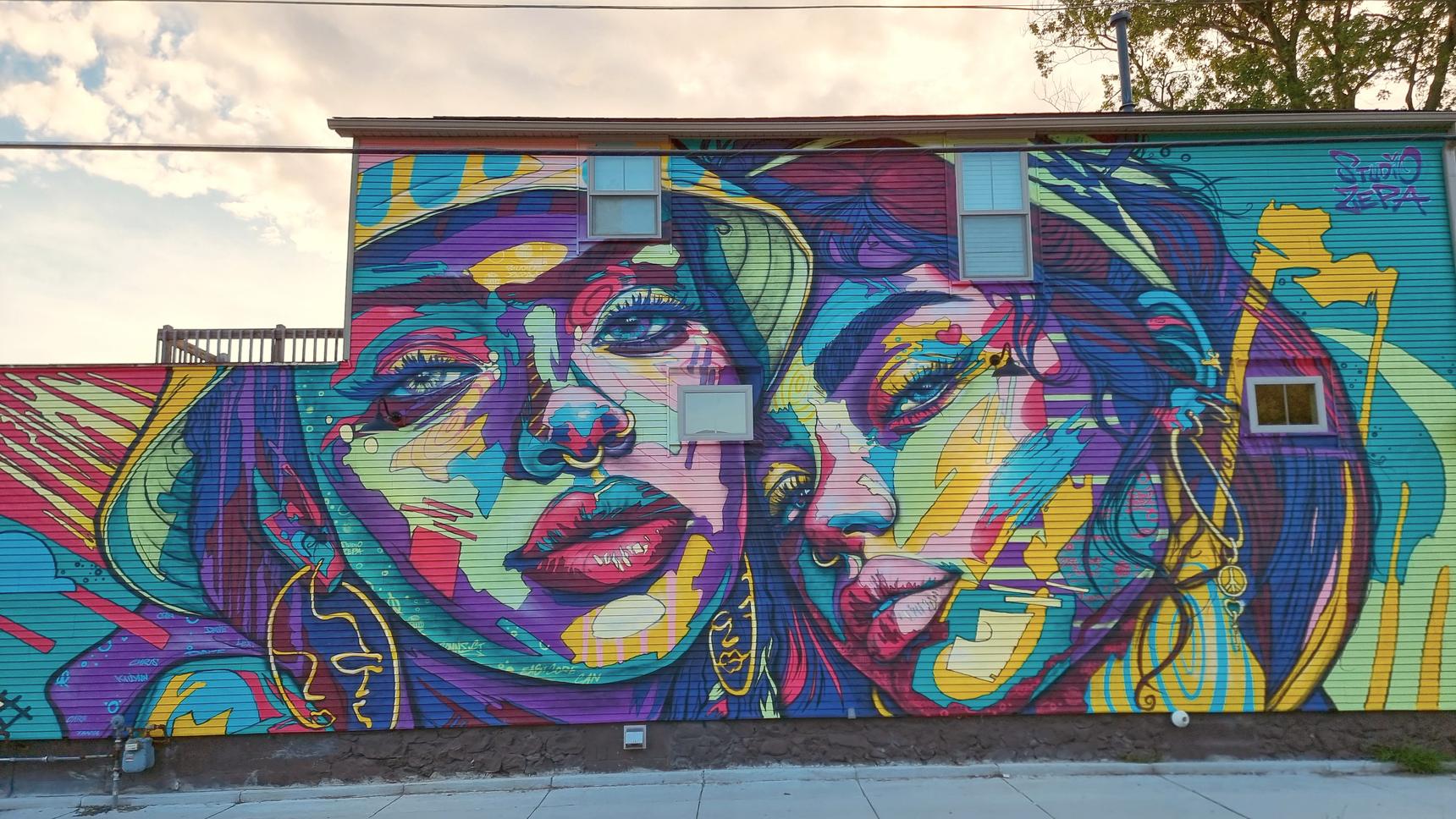 Studio Zepa—Lean on me