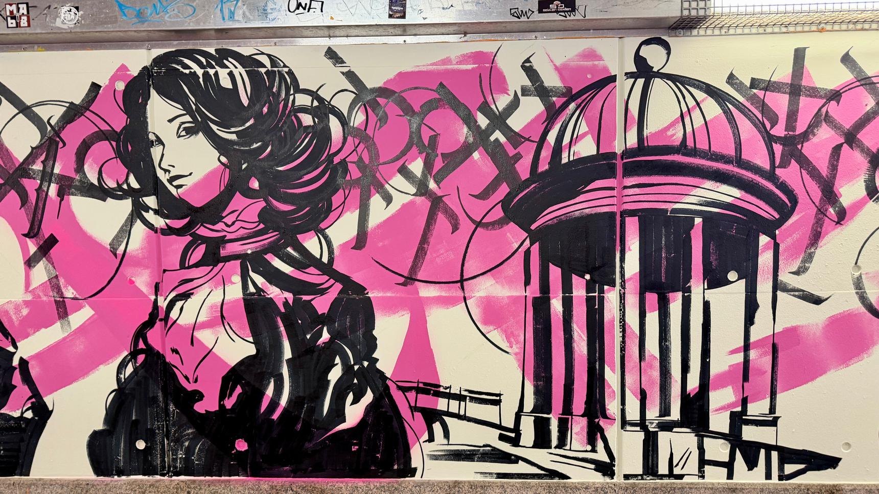 Orpheus Art Project—Baroque Rebels