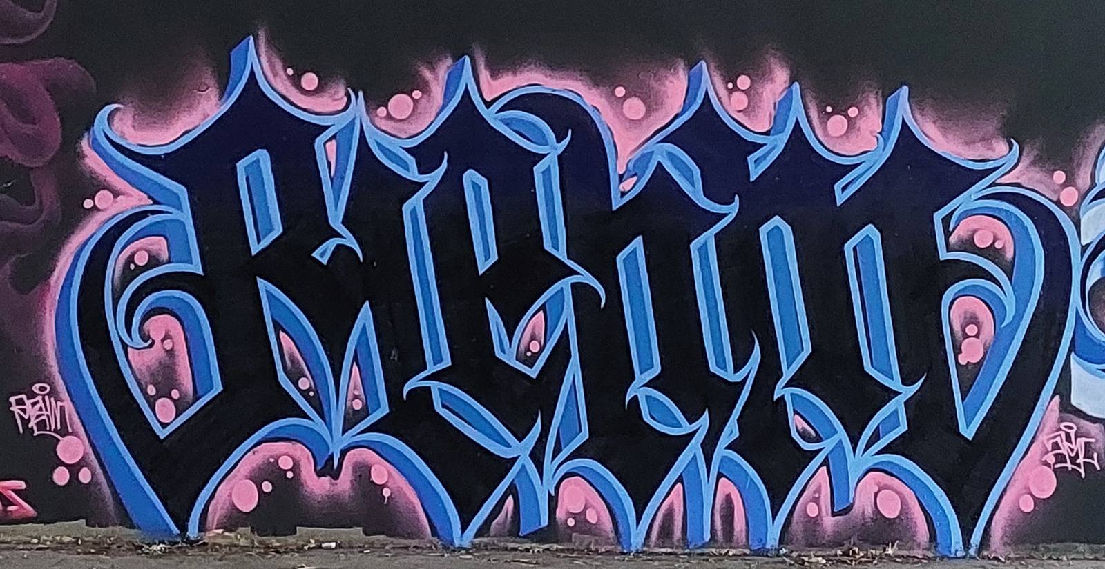 —Limburgia Tattoo Convention Aftermath graffiti jam