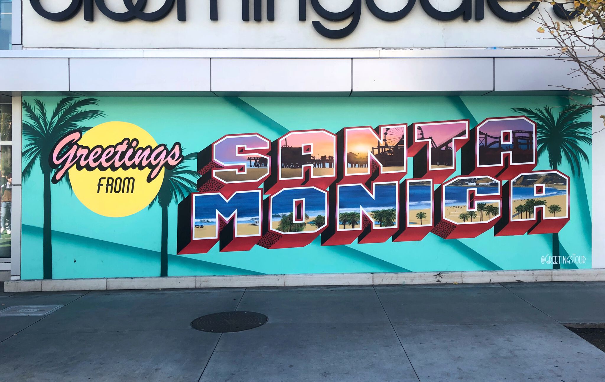 Greetings Tour&mdash;Greetings From Santa Monica