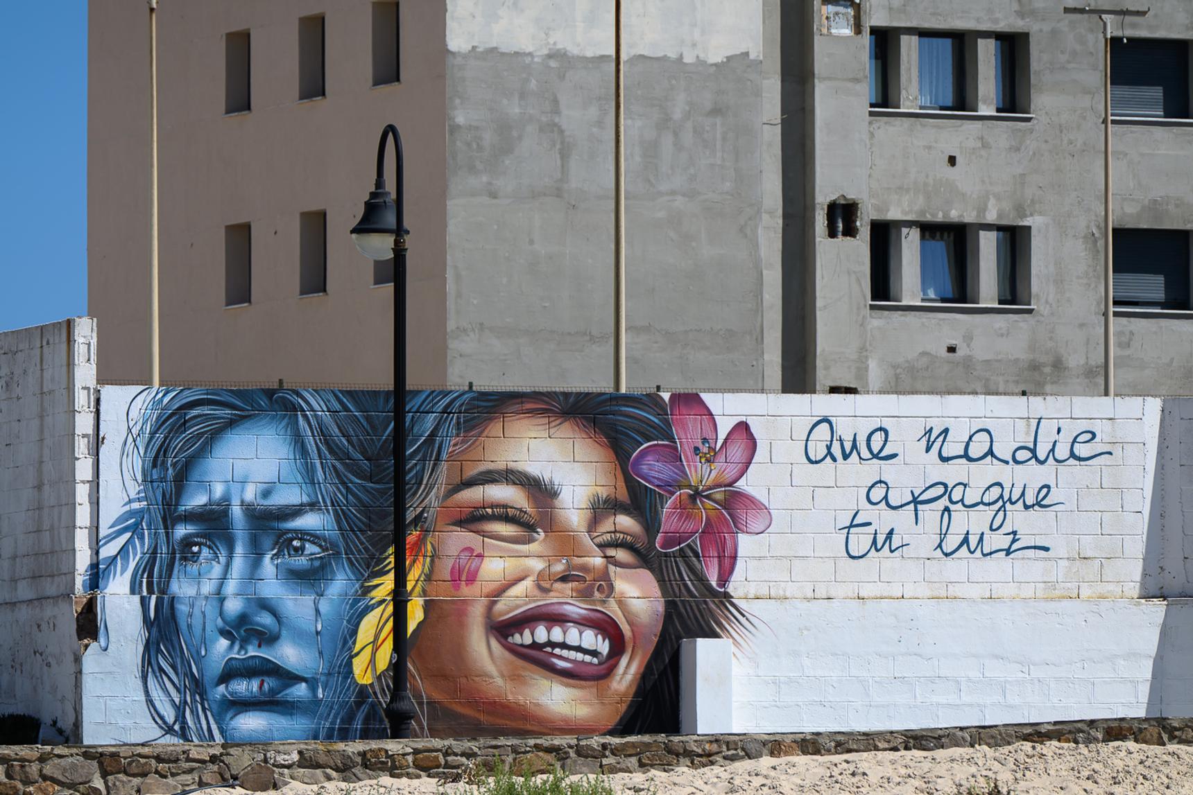 Badi Coloreando—Que nadie apague tu luz