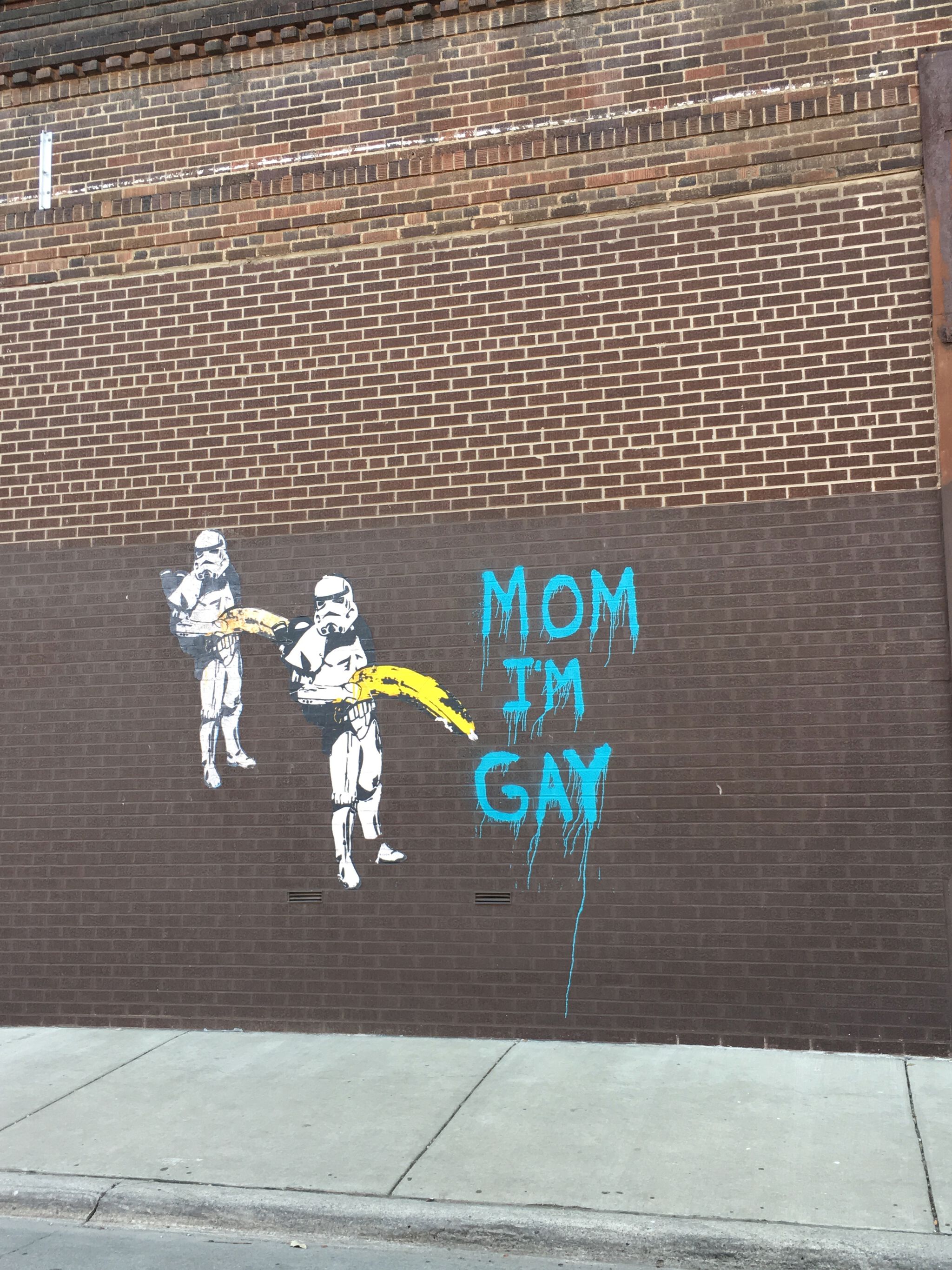 Unknown - Detroit&mdash;Mom I'm Gay