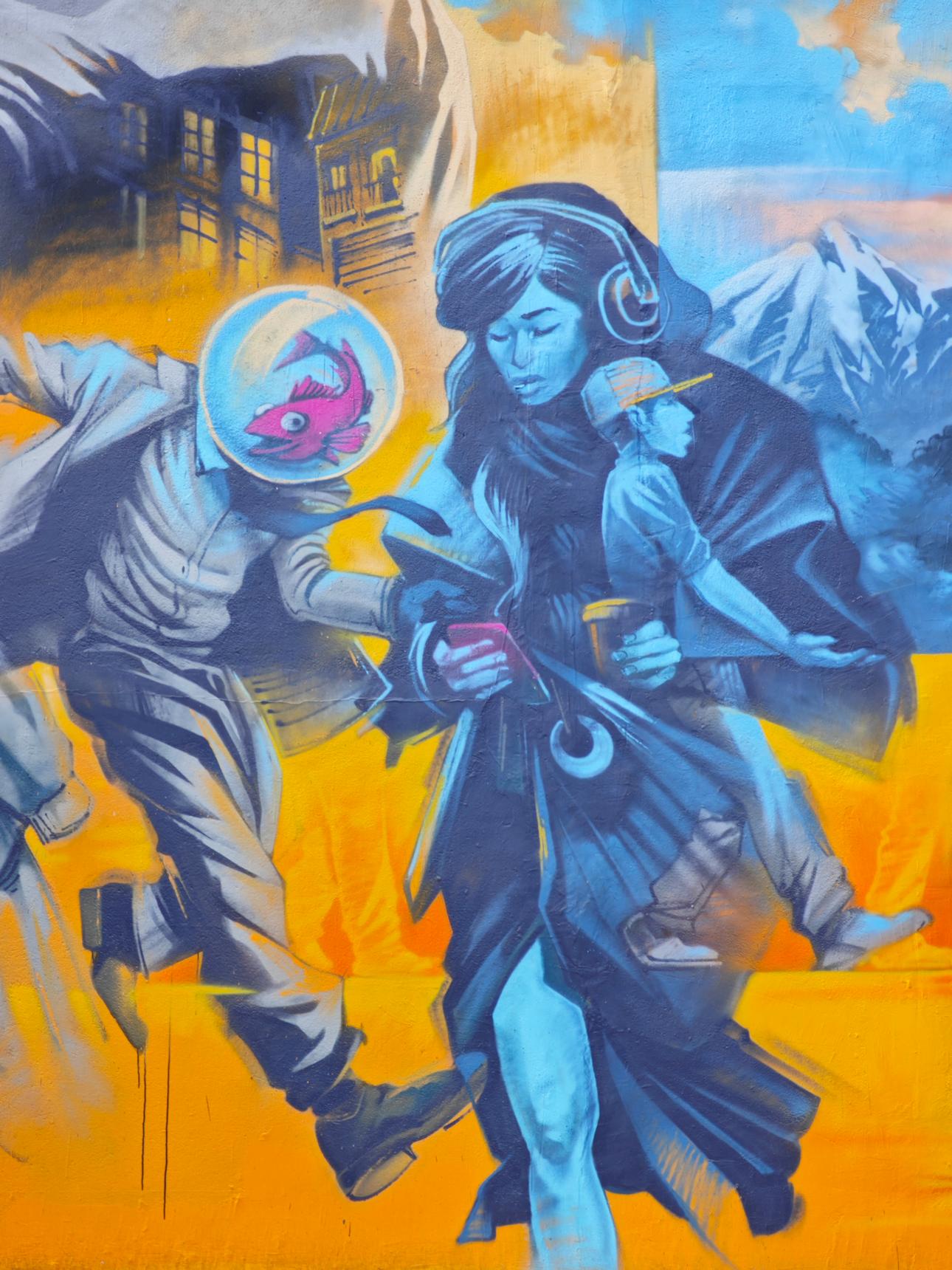 Kafé Korsé—Urban Life