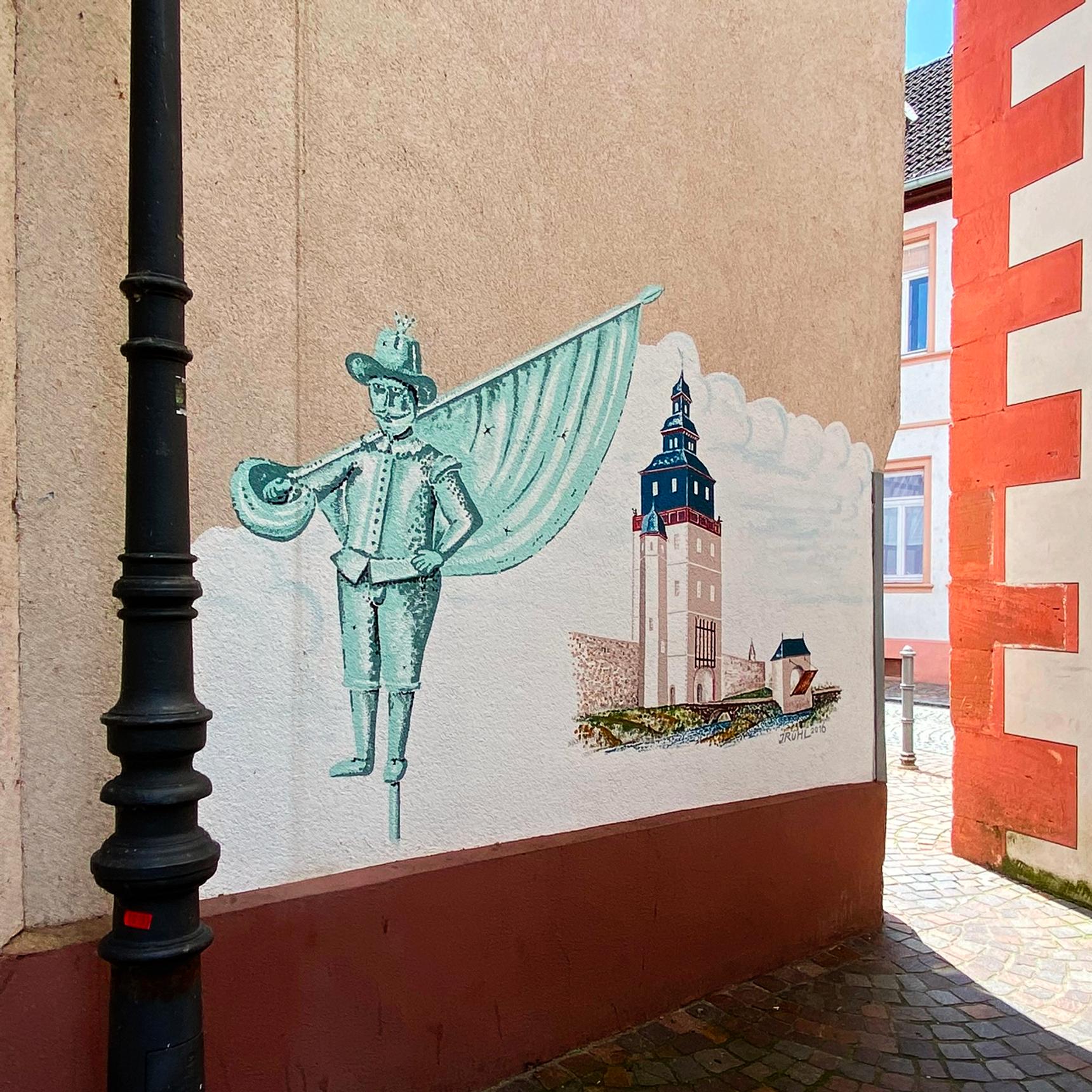 Joachim Rühl—Untitled