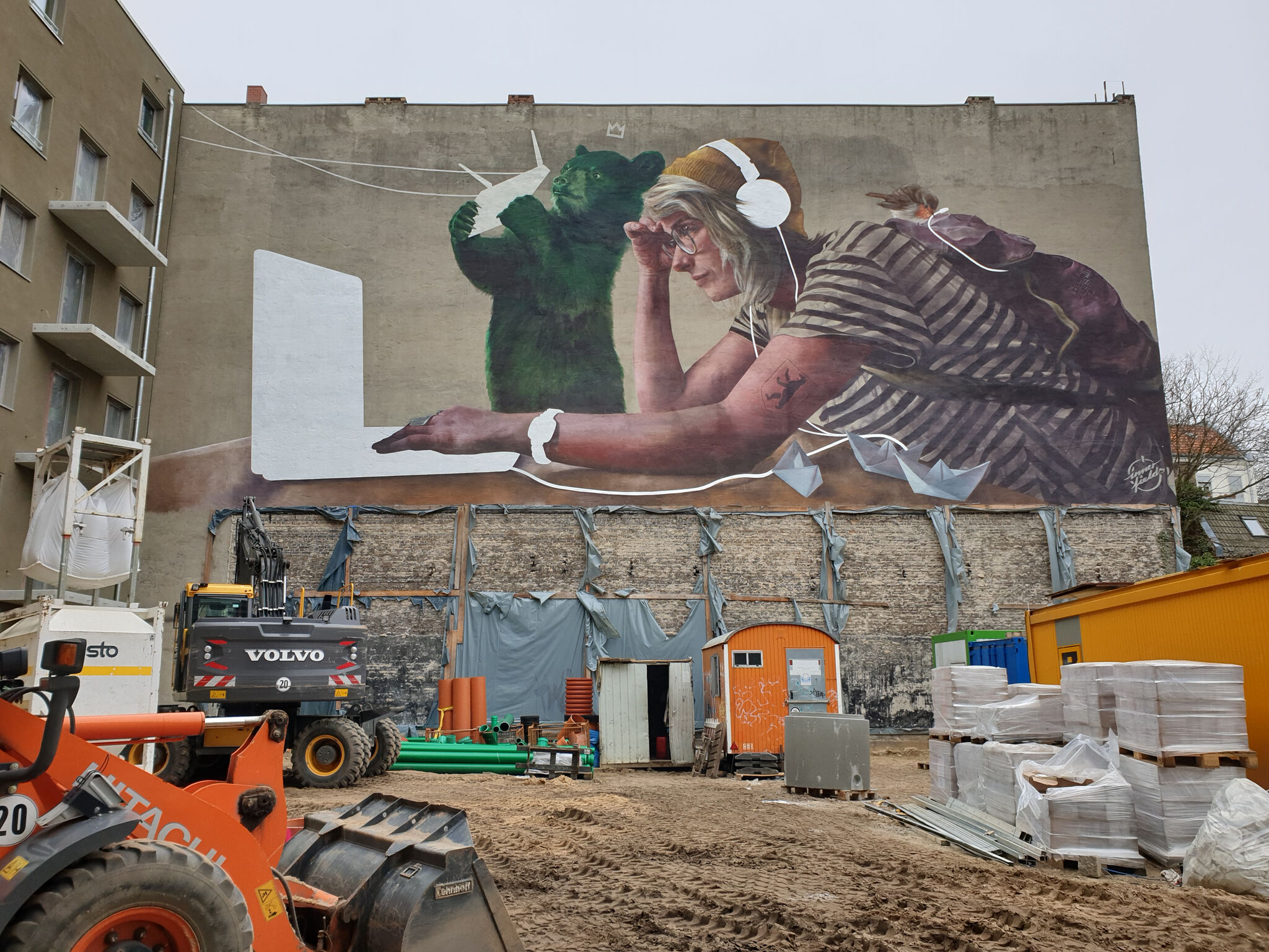 Lifetimes By Innerfields Street Art Cities Lifetimes By Innerfields Street Art Cities