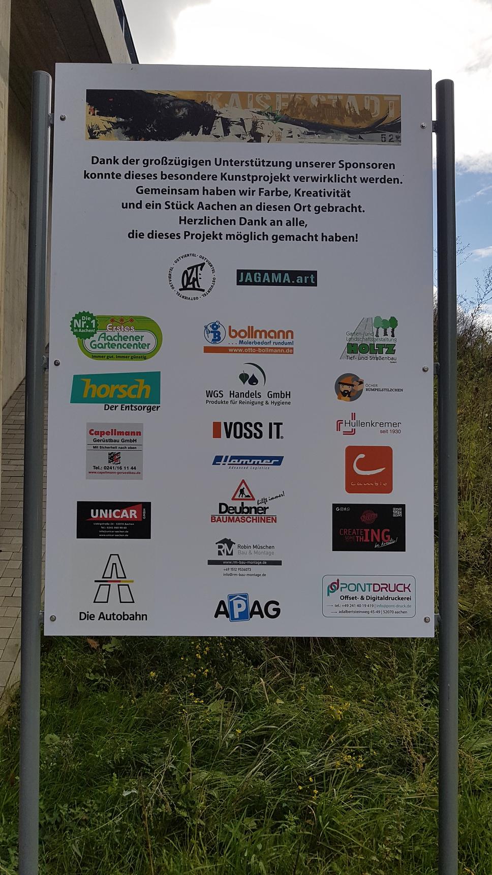 Ost4Tel, Jagama—Hommage ans Haarbachtal