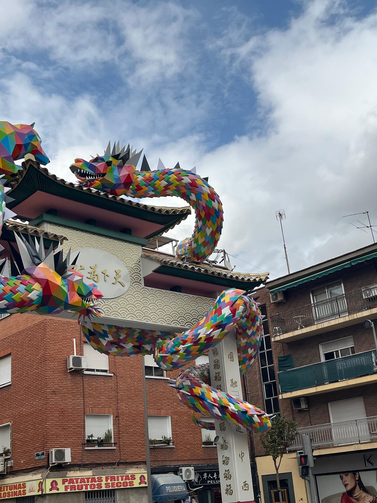 Okuda—TWO CULTURES IN LOVE