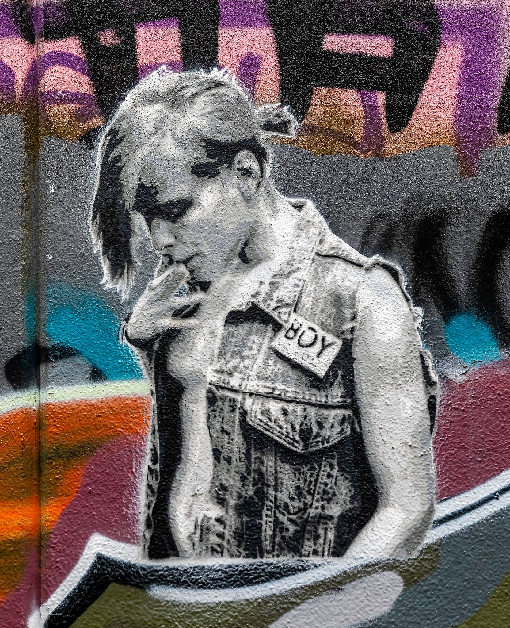 Andy Richmond&mdash;Erika Linder