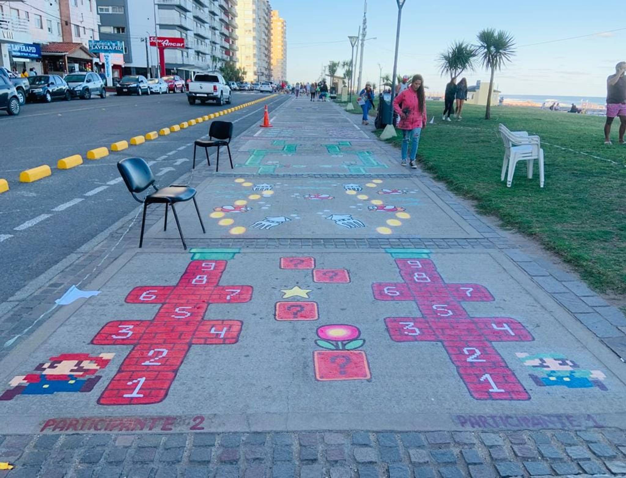 Naná Begó&mdash;“Rayuela” –Costanera-