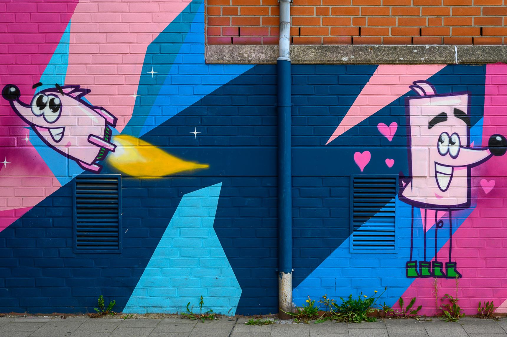 Pinky Ponko—Untitled