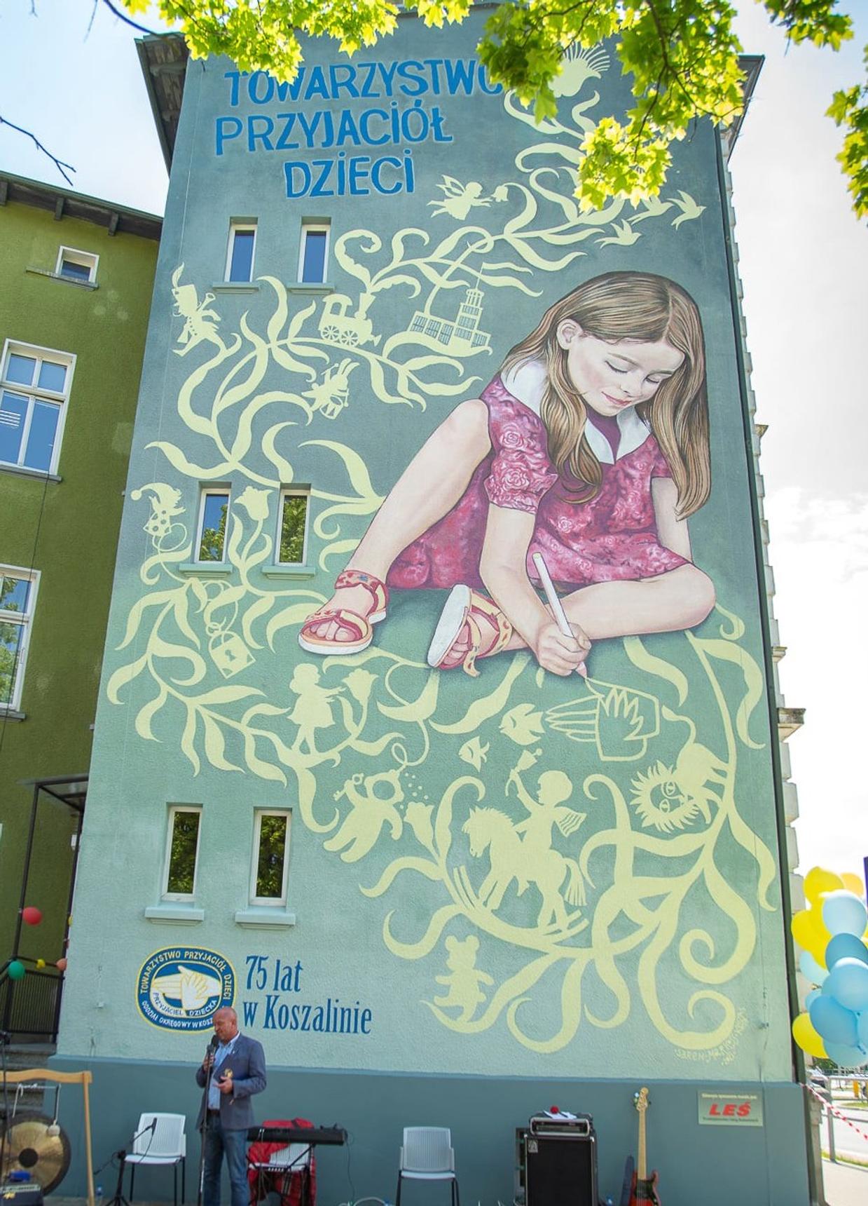 Mark Maksimovich—Society of Friends of Children