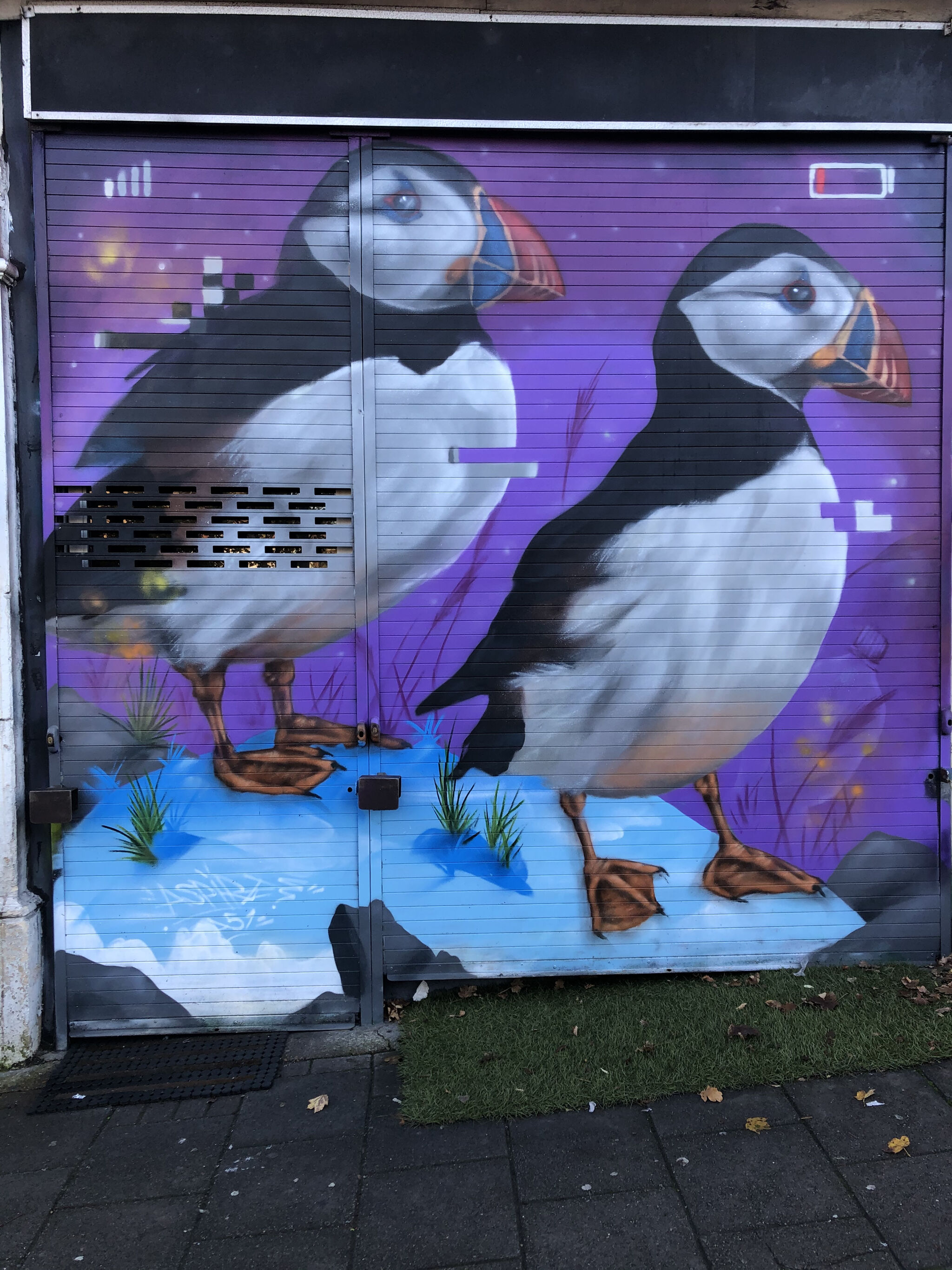 Aspire&mdash;The 2 Puffins