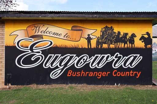 Welcome to Eugowra