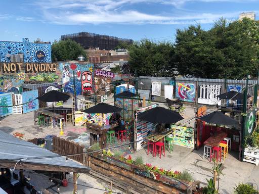 Brooklyn Beer Garden