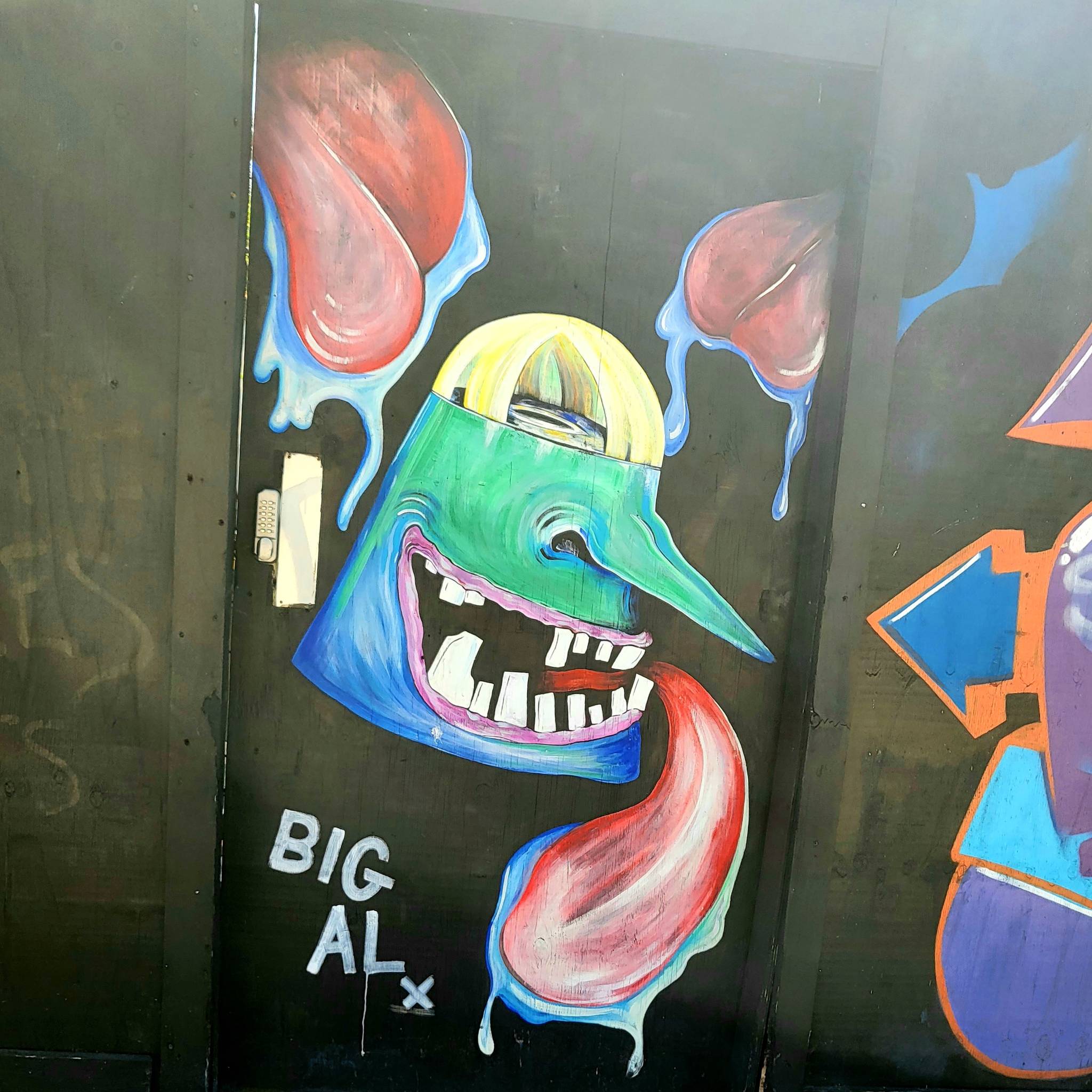 Big Al&mdash;Unknown 