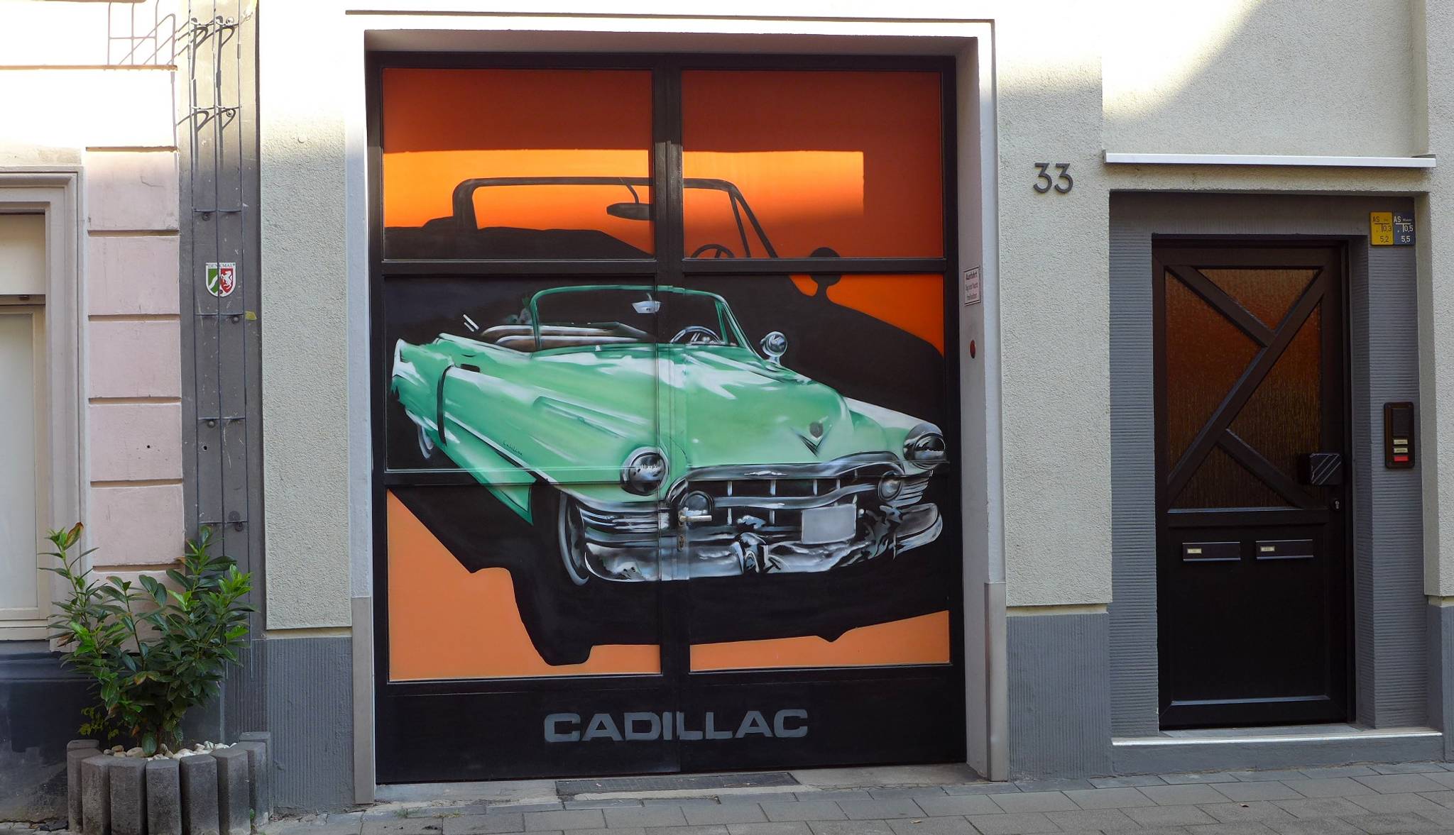 Goodlack Art&mdash;Cadillac