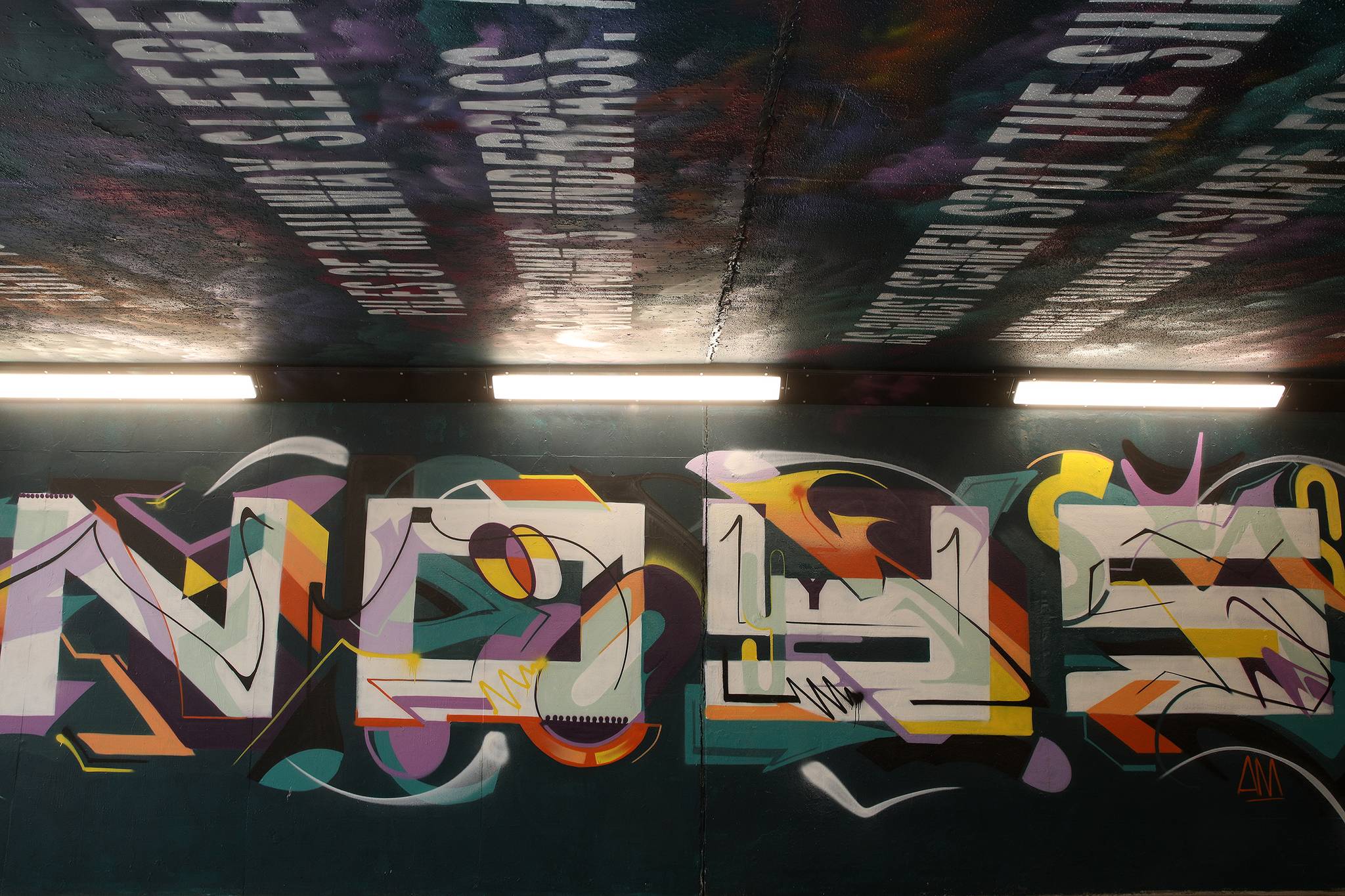 KVLR, Emic, Friz, Bore, noka, Kone, Noys, Fenz, Jam, joke, Snak&mdash;Tunnel Vision