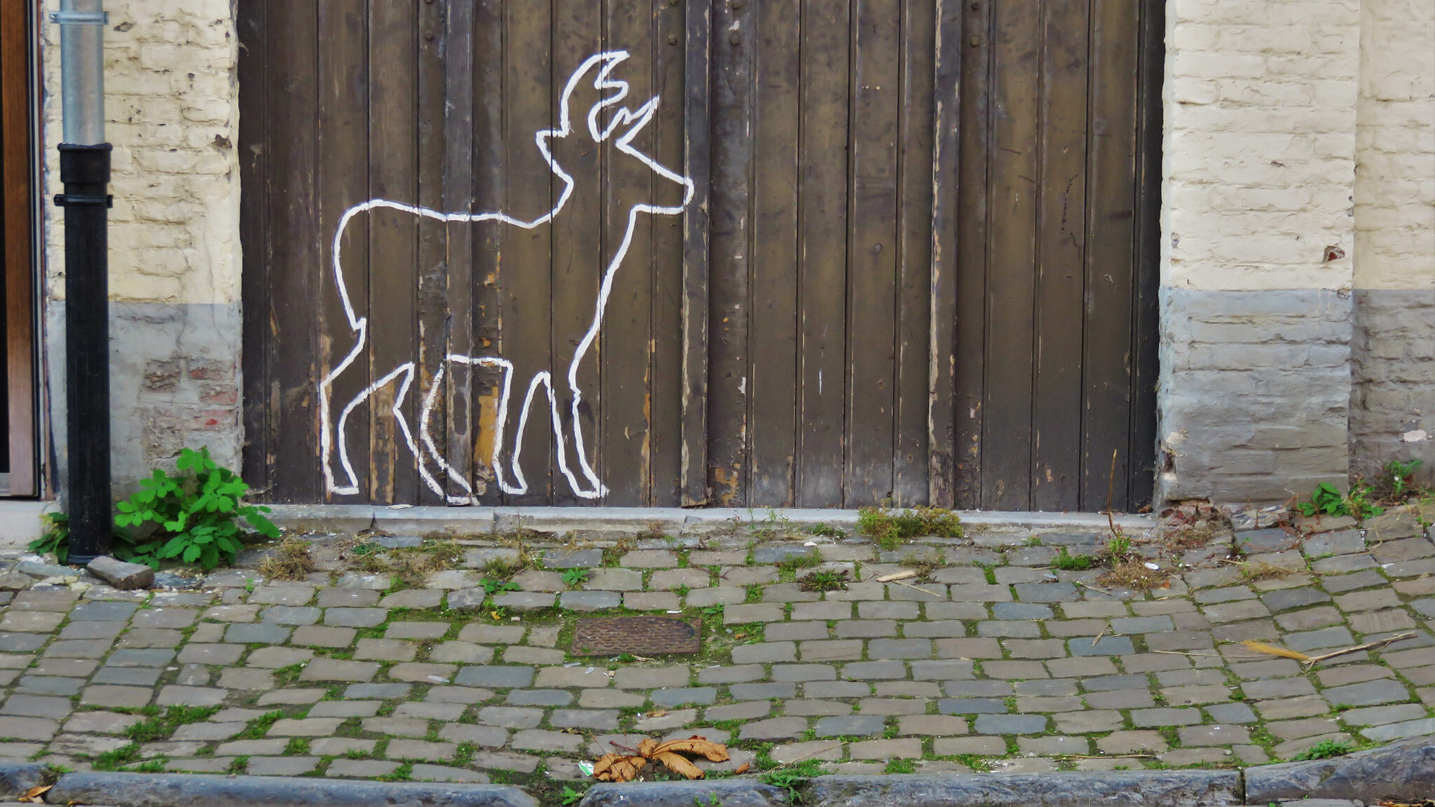Unknown - Ghent&mdash;Deer