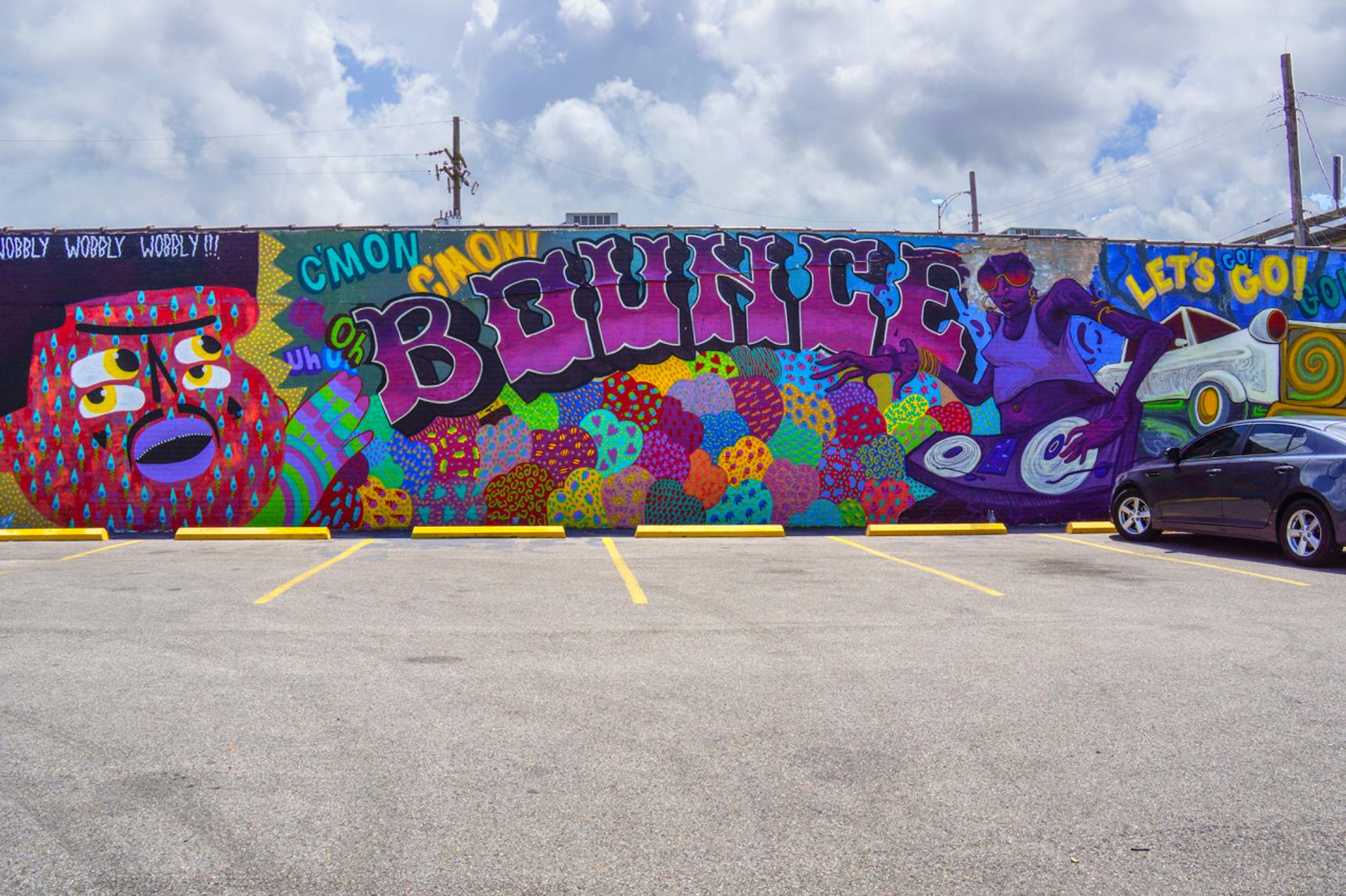 Kashink1, Henry Lipkis, Devin Reynolds—"BOUNCE"