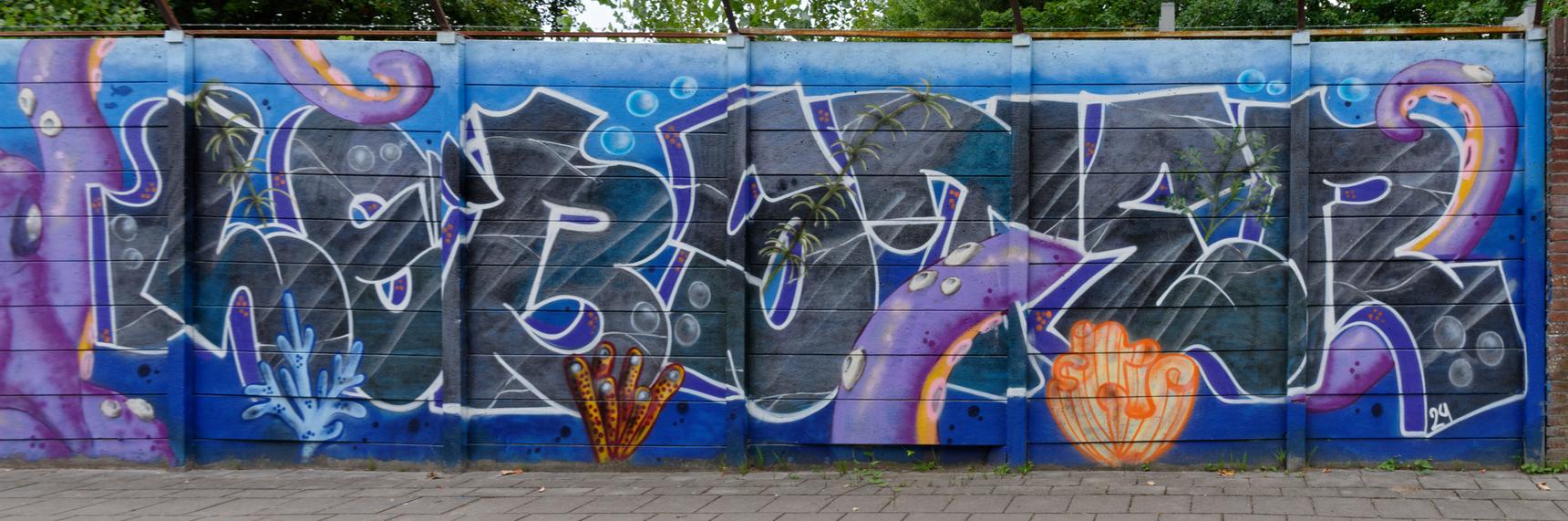 Unknown - Den Haag—Untitled