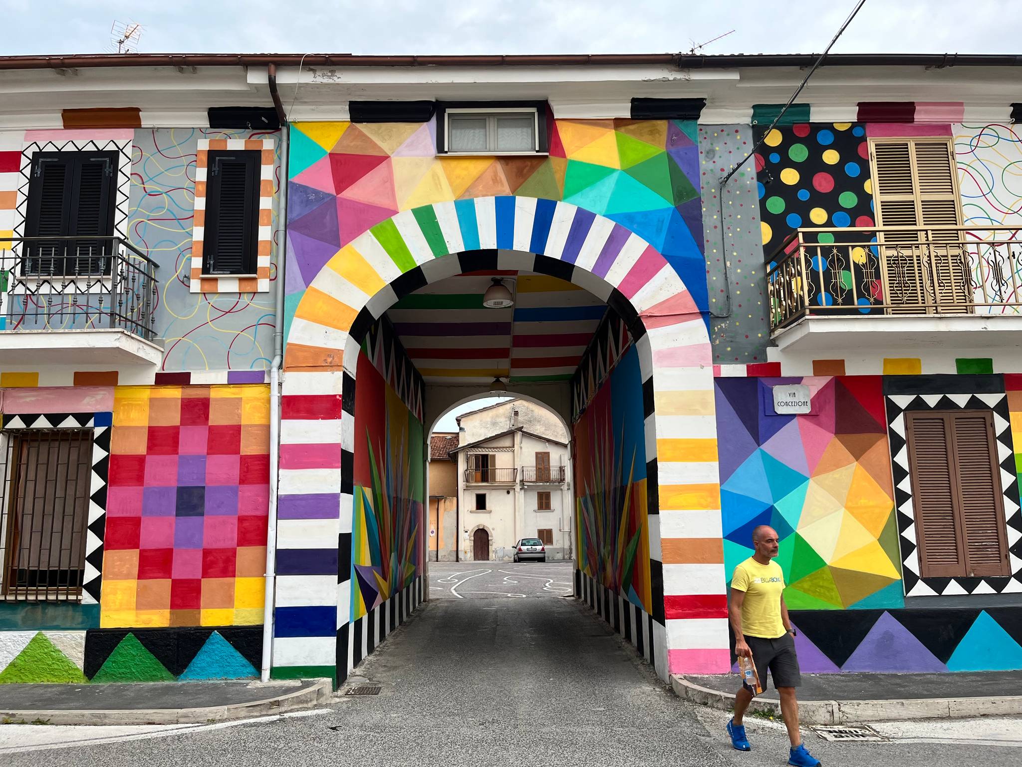 Okuda&mdash;Illuminary Palace 