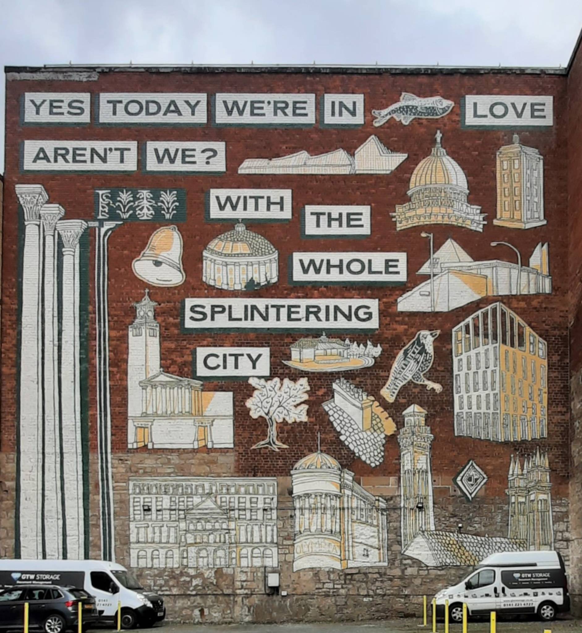 Cobolt Collective&mdash;The whole splintering city