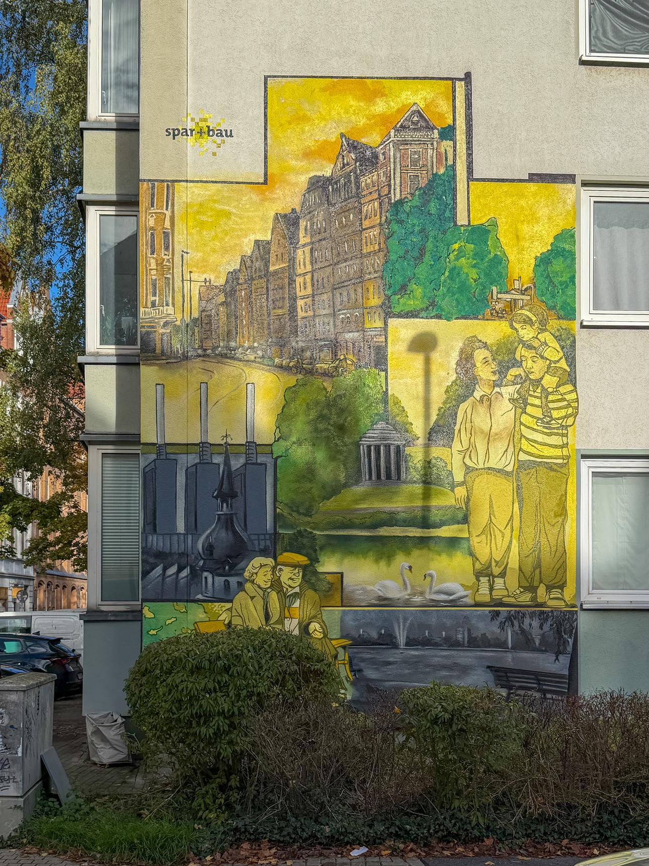 Joy Lohman—Spar- und Bauverein