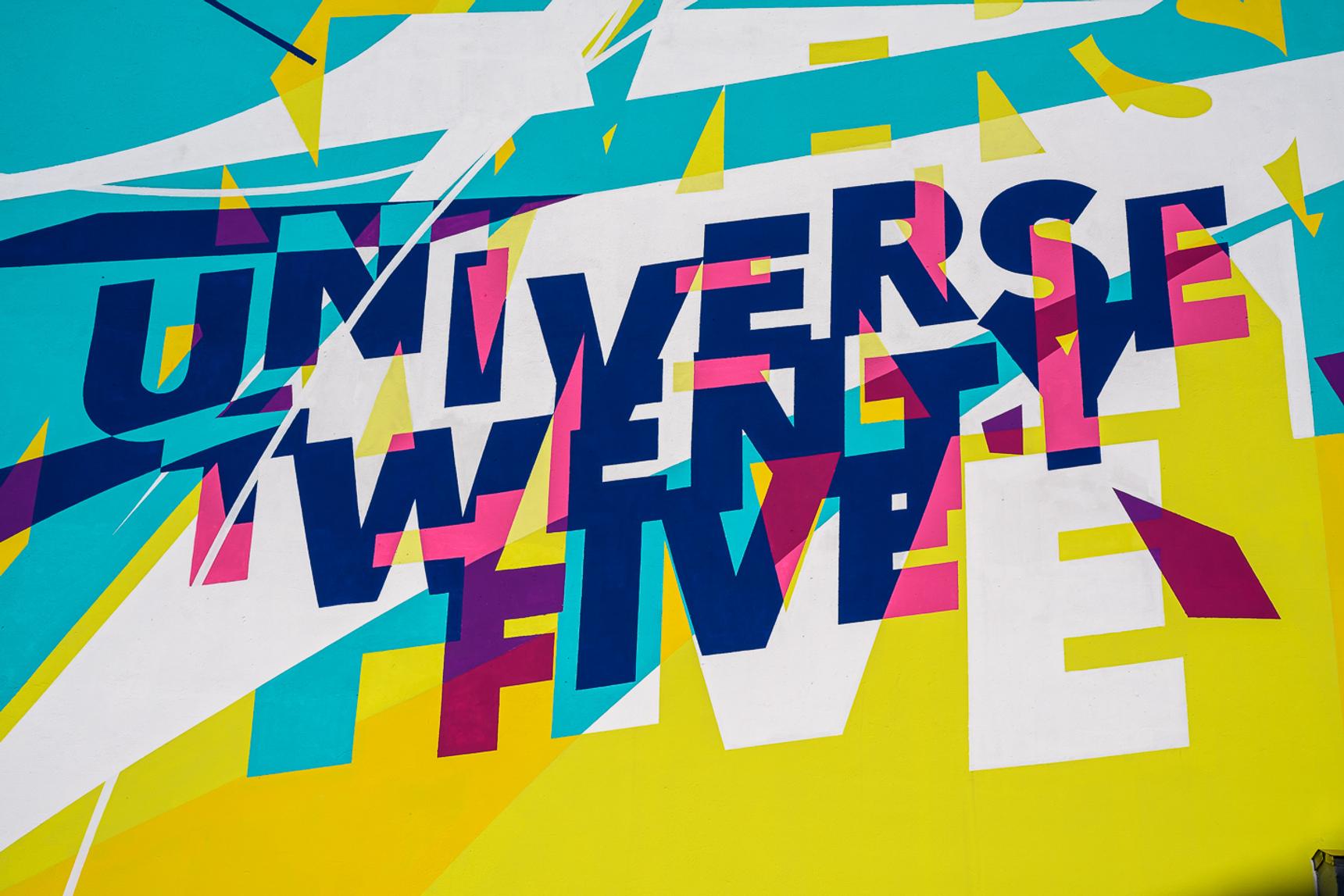 Tasek—Universe Twentyfive