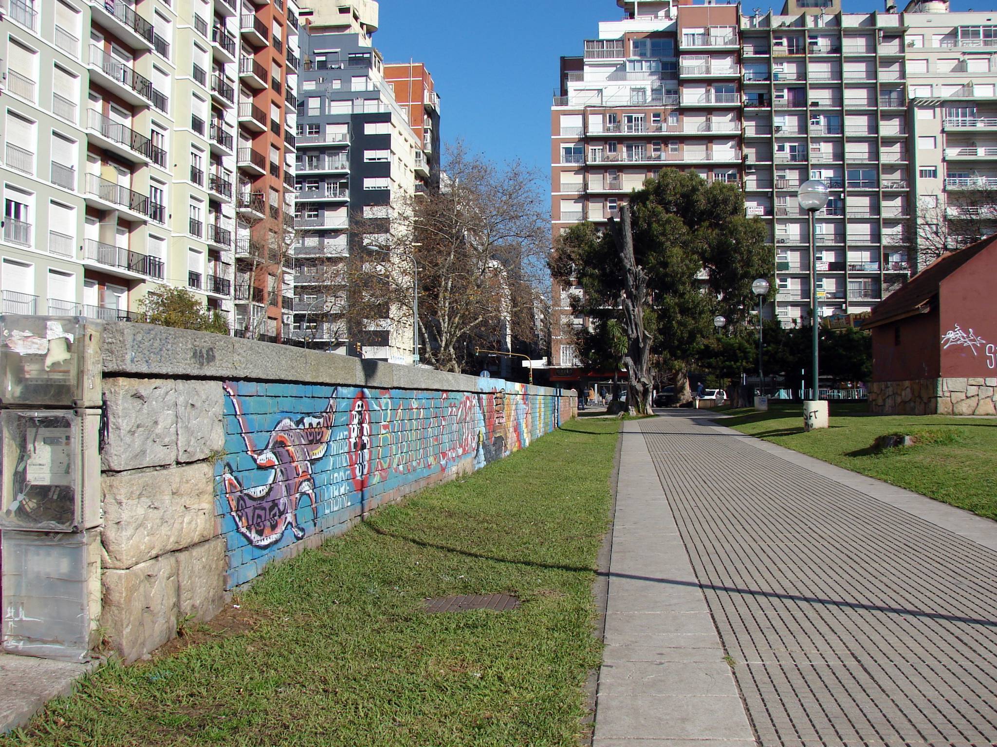 Unknown - Mar del Plata&mdash;Untitled