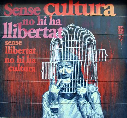 Without culture there is no freedom